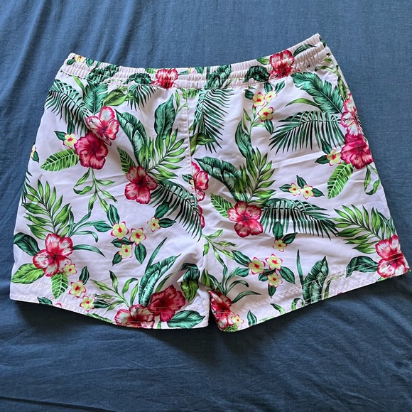 Pacsun - Tropical Pool Short - Size L - Men - Picture 2 of 5